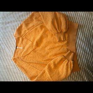 Free people sweater